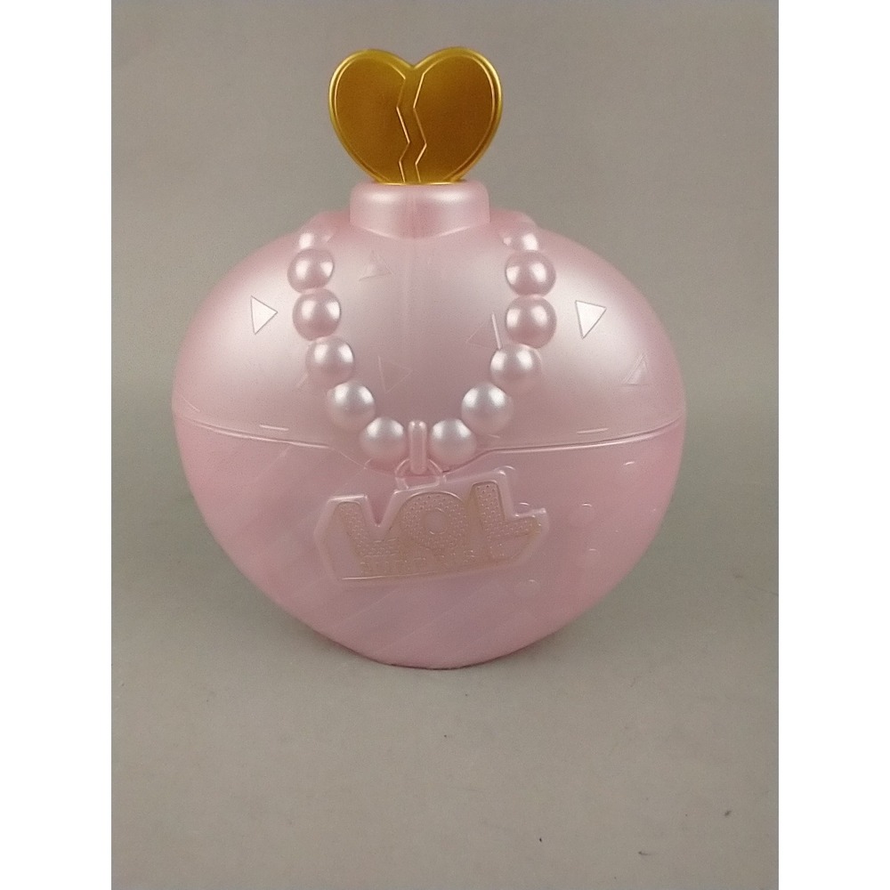 LOL Surprise‎ Magic Flyers Sky Starling Pink Bottle Flying Doll Toy with Base